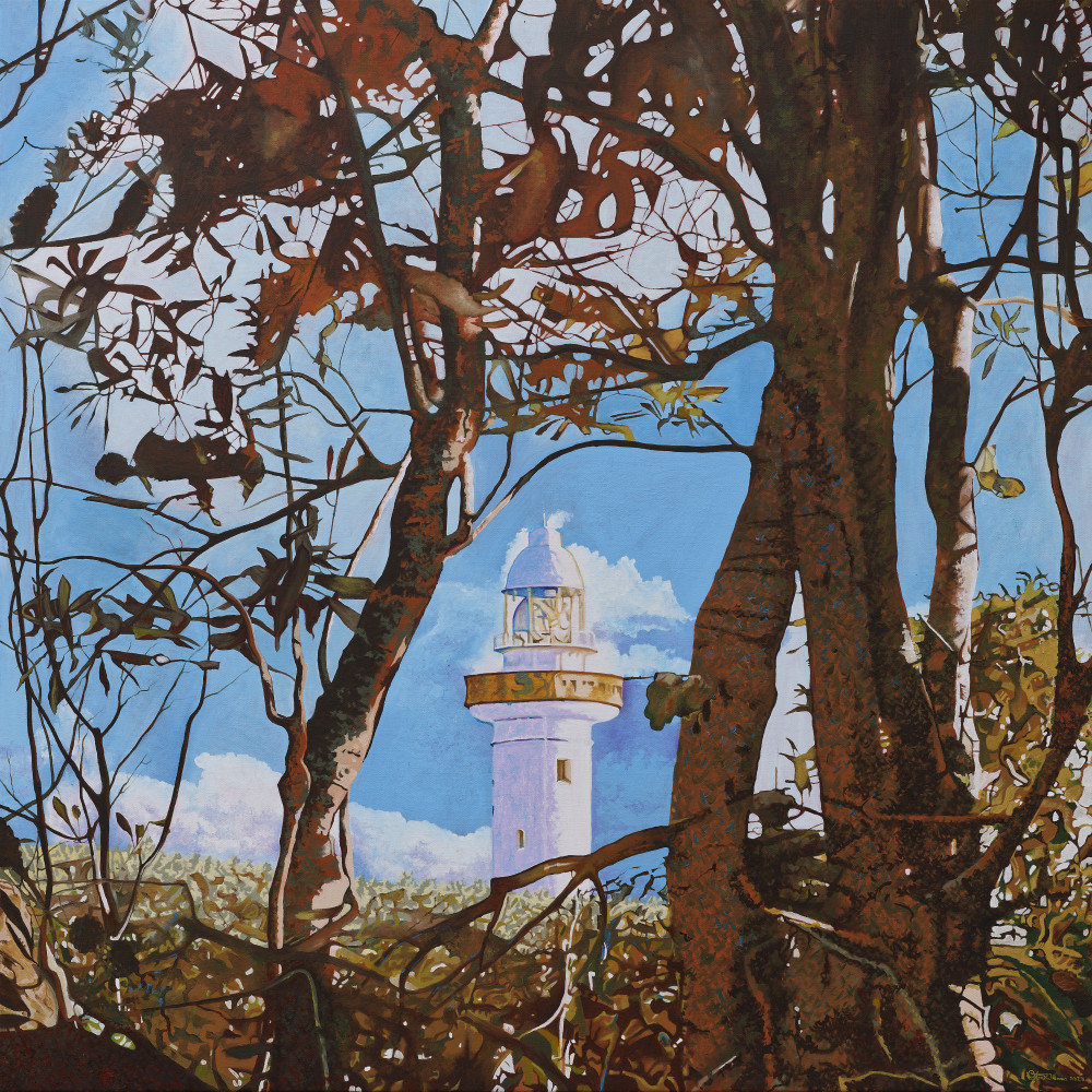 Byron Hope Art | Barton Williams Art