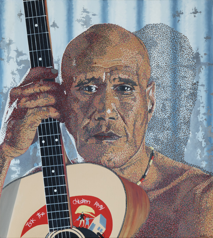 Archie Art | Barton Williams Art