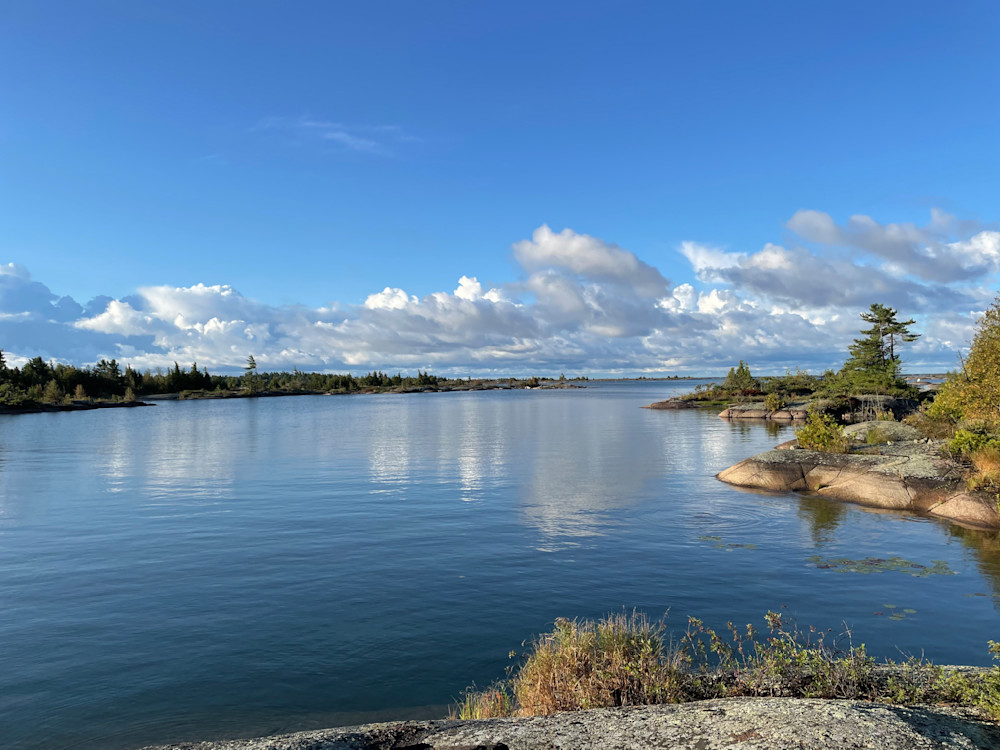 Pristine Canadian Waters Photography Art | Floegel Artworks