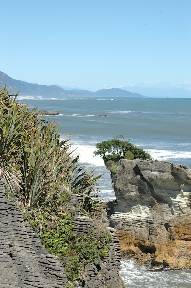 Ocean View West Nz Photography Art | Floegel Artworks
