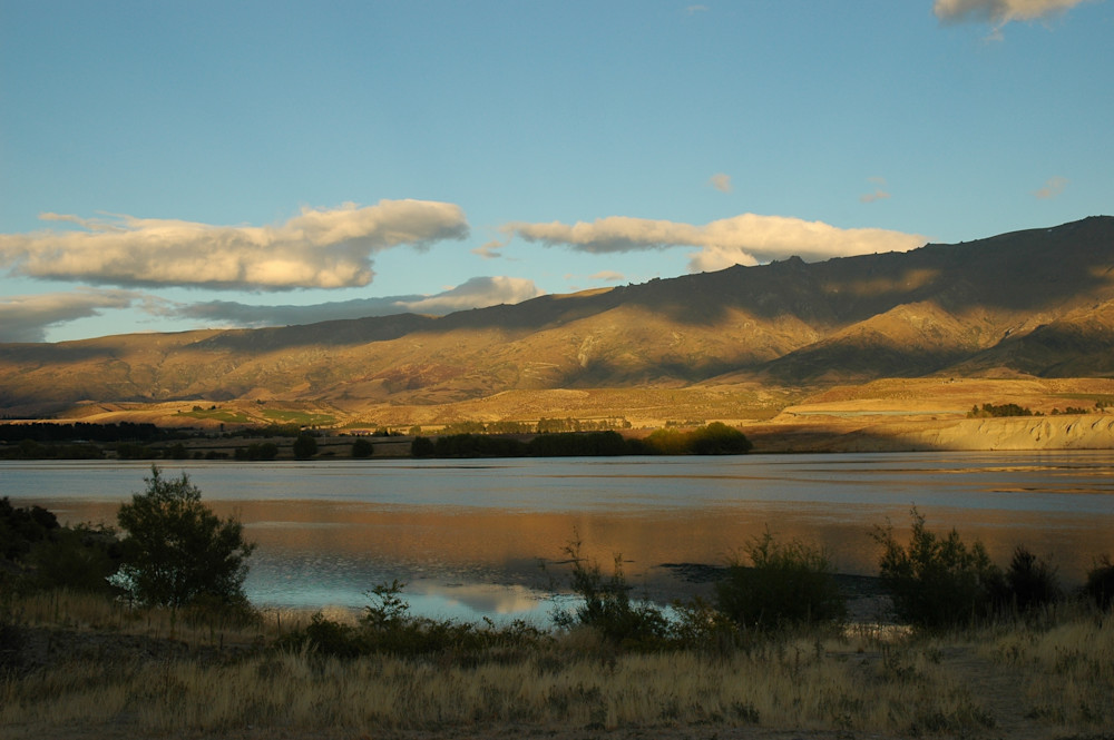 Nz Sunset Photography Art | Floegel Artworks