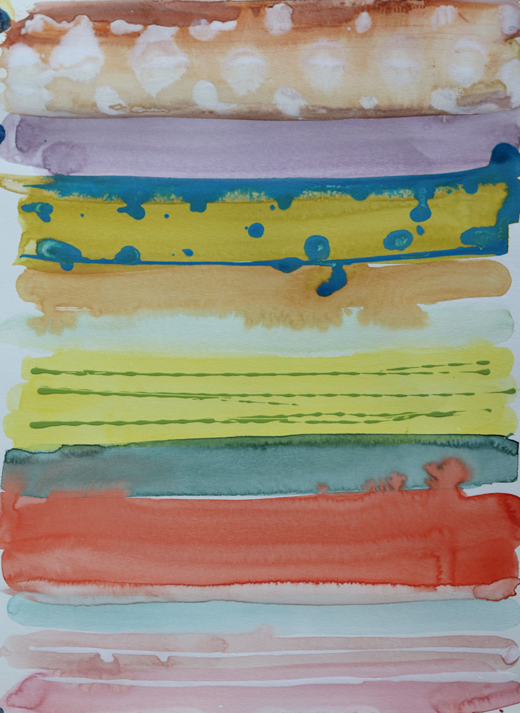 When I Was Little Art | Missie Quirk Fine Art