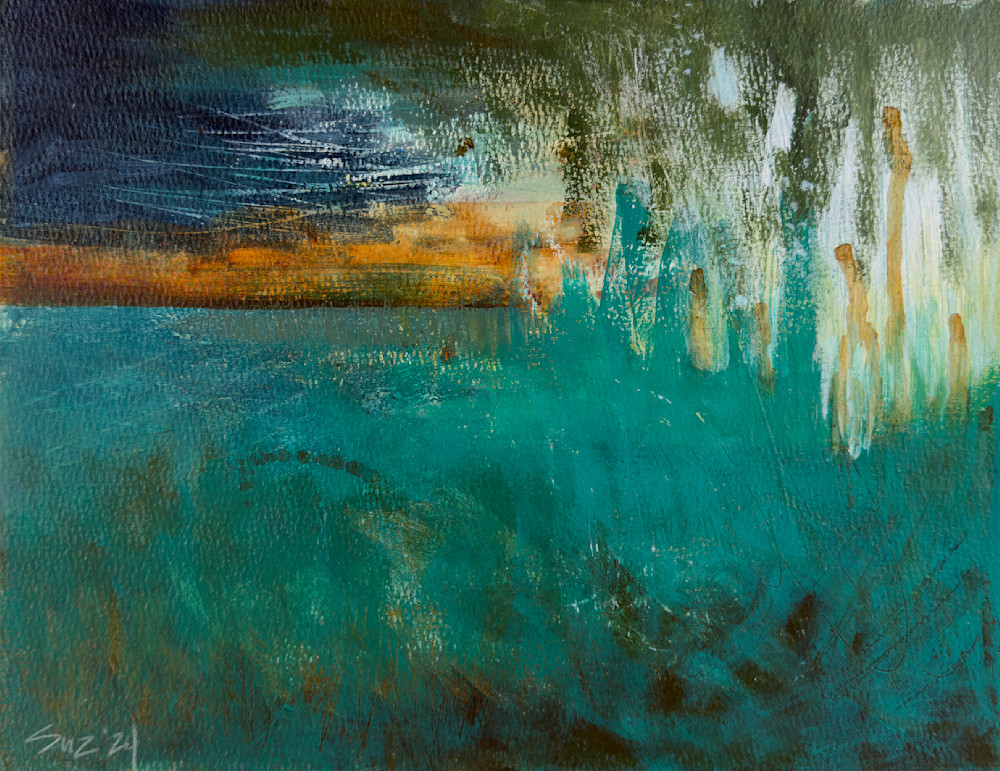 Looks Great On The Surface Art | Susan Micallef Art