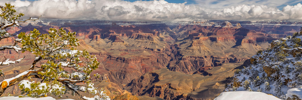 Canyons Within The Canyon - Grand Canyon Landscape Photography