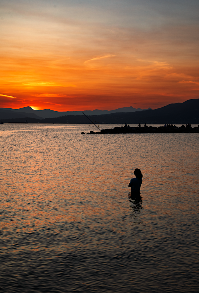 Reflections Of Solitude Photography Art | Husein Latif