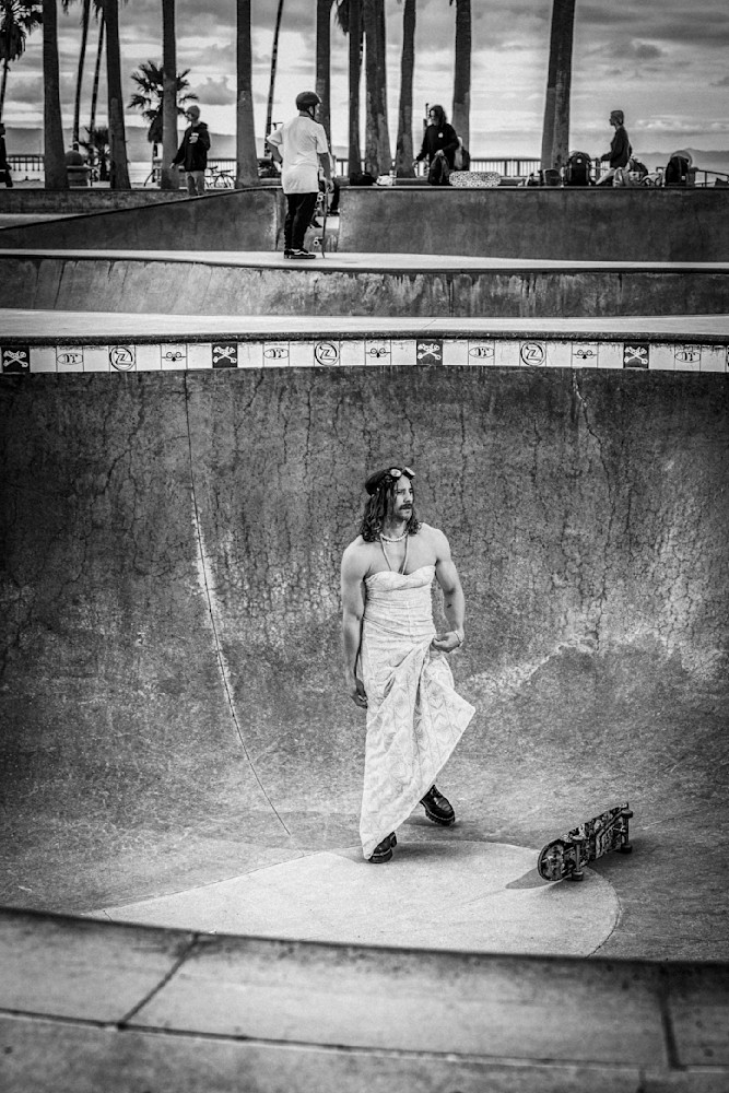 Dressed Up Skater Boy   No.2 Photography Art | Nick Isabella Gallery