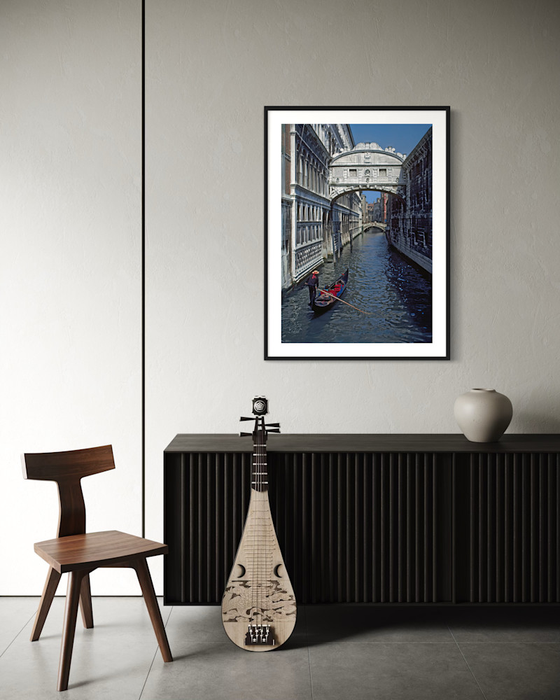 Bridge Of Sighs Art | Quality-of-Light Photography