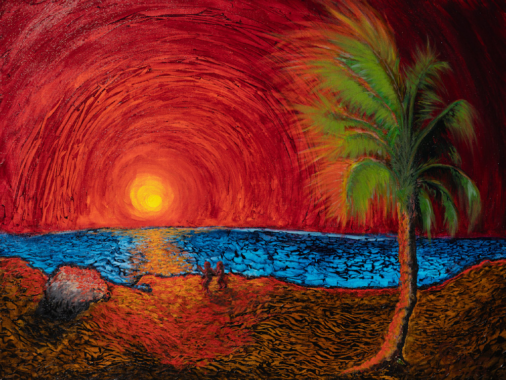 Sunset And Majesty Art | Scott Galbraith Creative Studio