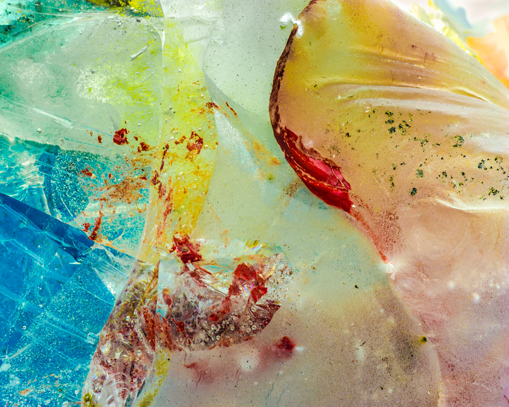SLAG-1 – Abstract Macro Fine Art Photography by Dan Gilkey