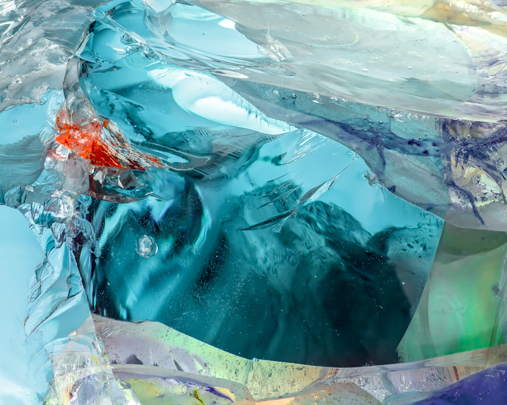 SLAG-3 – Abstract Macro Fine Art Photography by Dan Gilkey SLAG-3 – Abstract Macro Fine Art Photography by Dan Gilkey