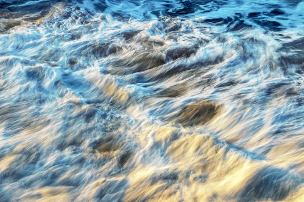 High Tide at Sunrise 07:33am — Fine Art Seascape by Dan Gilkey High Tide at Sunrise 07:33am — Fine Art Seascape by Dan Gilkey