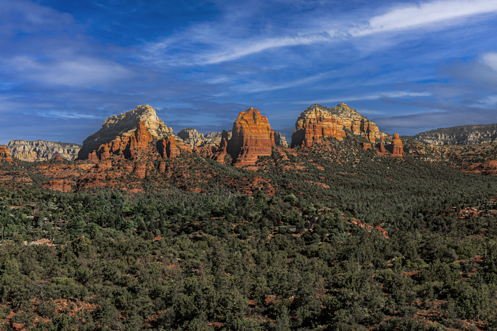 Sedona Vibrations - Arizona Landscape Photography