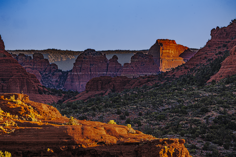 Majestic Redrock Serenity - Arizona Landscape Photography