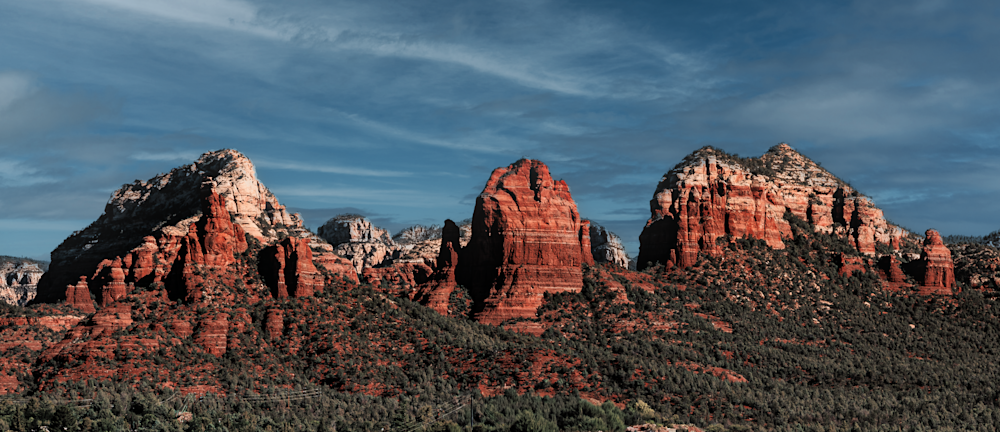 Sedona Vibrations - Arizona Landscape Photography