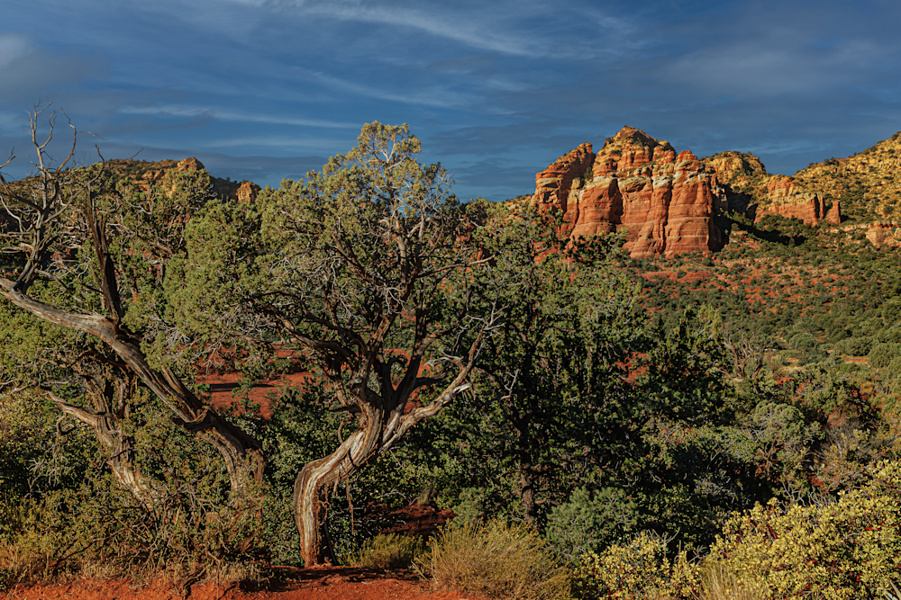 Sedona Vibrations - Arizona Landscape Photography