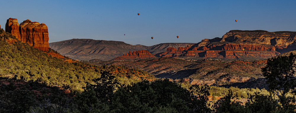 Sedona Vibrations - Arizona Landscape Photography
