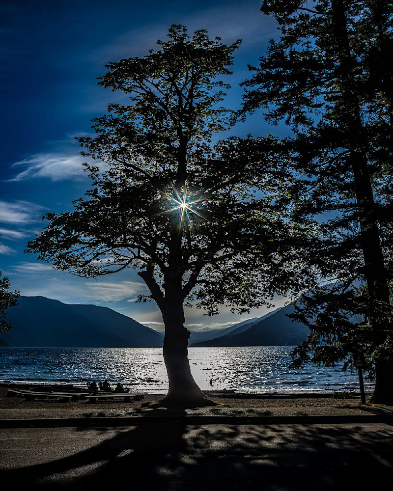 Crescent Lake Photography Art | Jeffrey Eichen