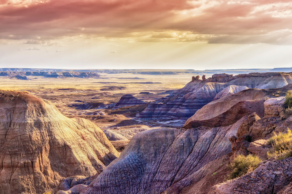 The Painted Desert 1 - DANG FINE PHOTOGRAPHY