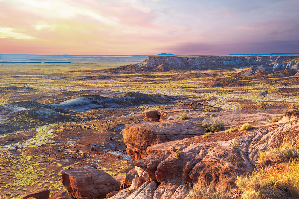 The Painted Desert 2 - DANG FINE PHOTOGRAPHY