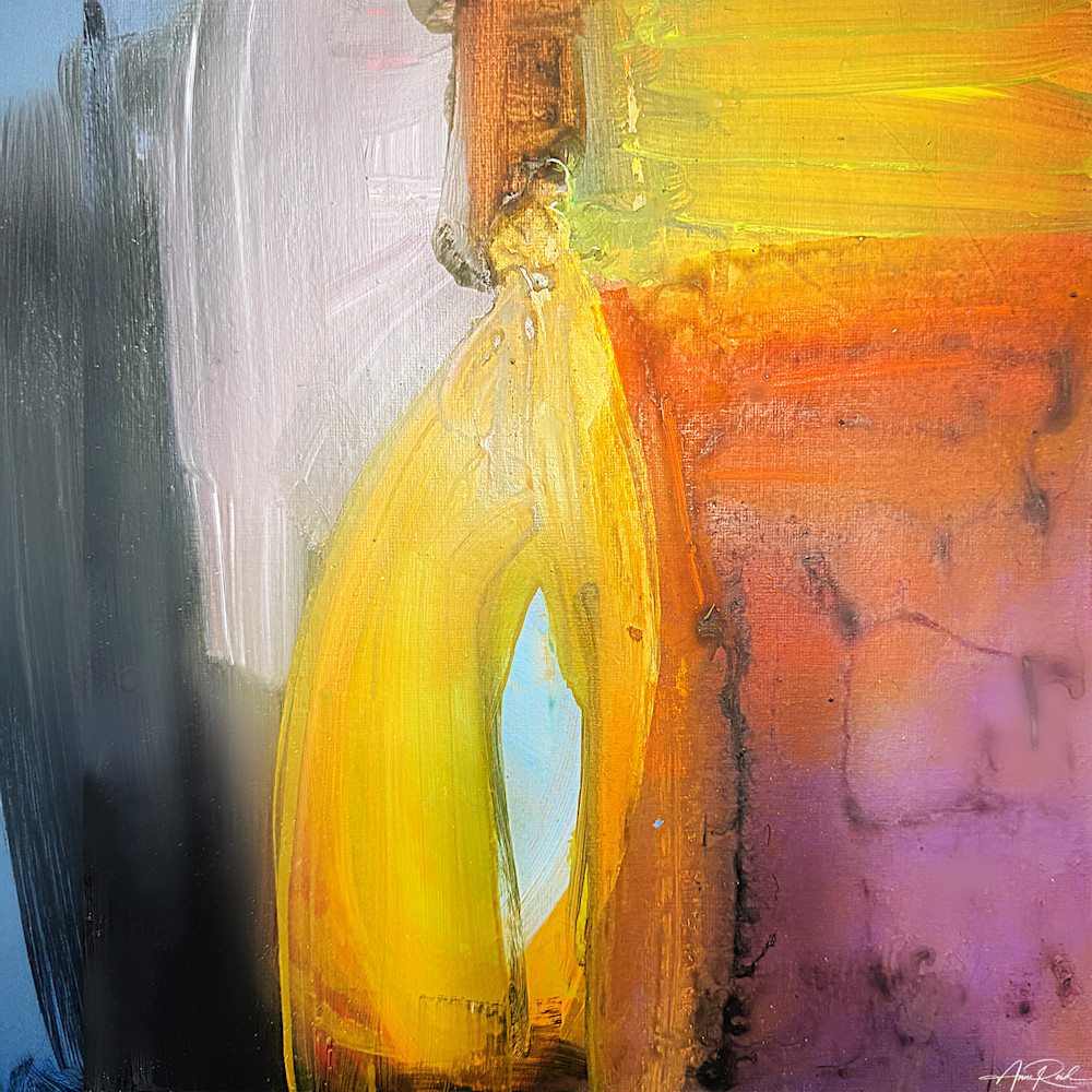 Eye Of The Needle, Print Art | Anne Reid Artist