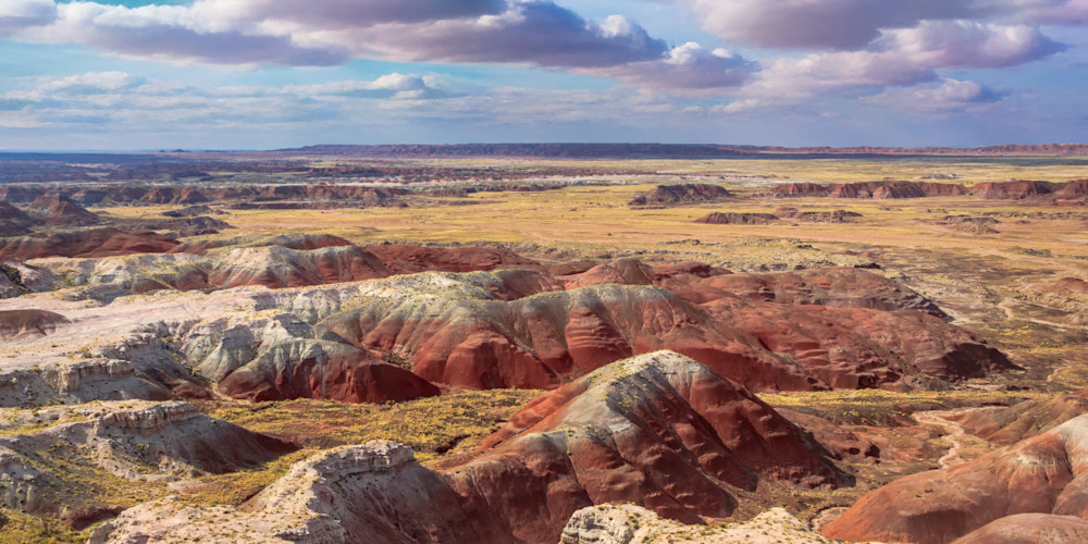 The Painted Desert 3 - DANG FINE PHOTOGRAPHY