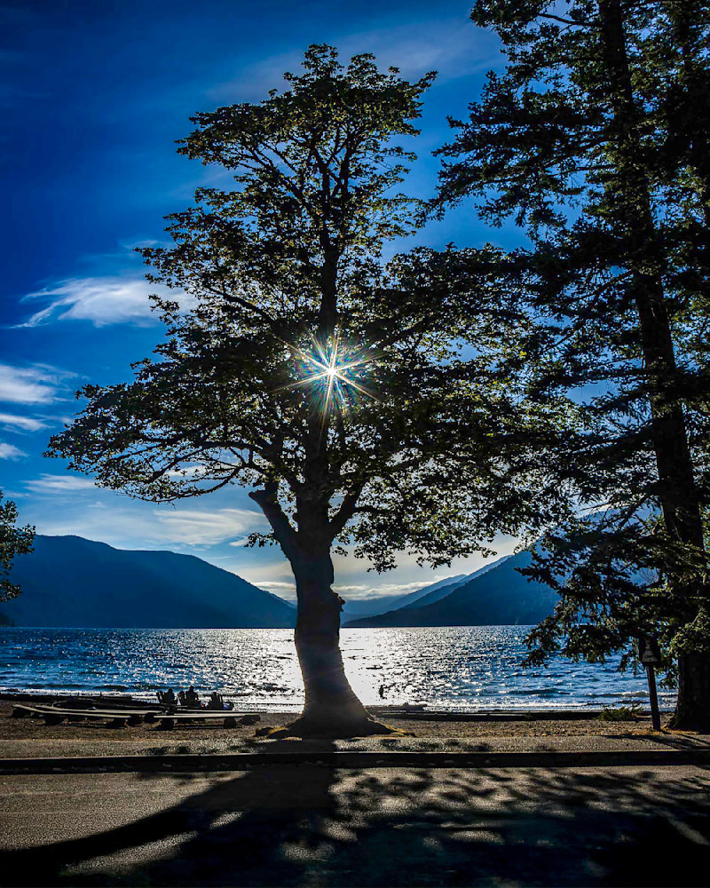 Crescent Lake Color Nu Og Photography Art | Jeffrey Eichen