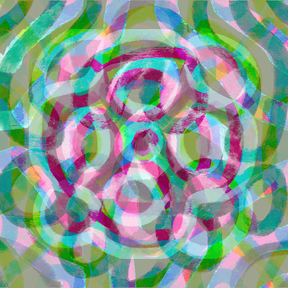 1979 - The Smashing Pumpkins Song-Inspired Contemporary Painting