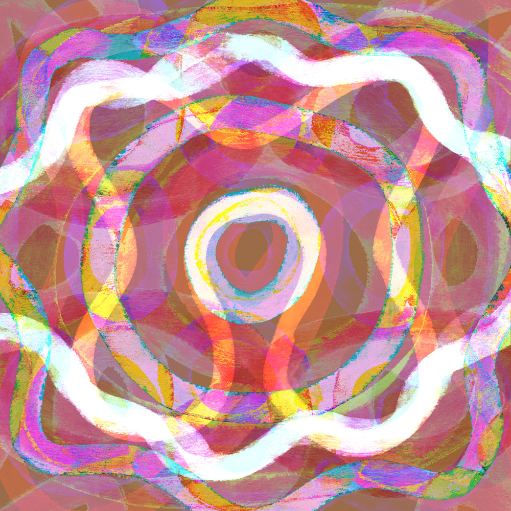 Last Nite -The Strokes | Music-Inspired Abstract Giclee Art