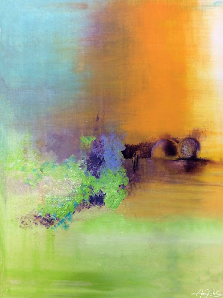 Lord Of Life, Print Art | Anne Reid Artist