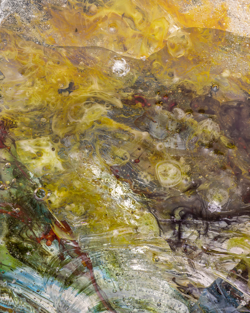 SLAG-19 – Macro Abstract Fine Art Photography by Dan Gilkey SLAG-19 – Macro Abstract Fine Art Photography by Dan Gilkey