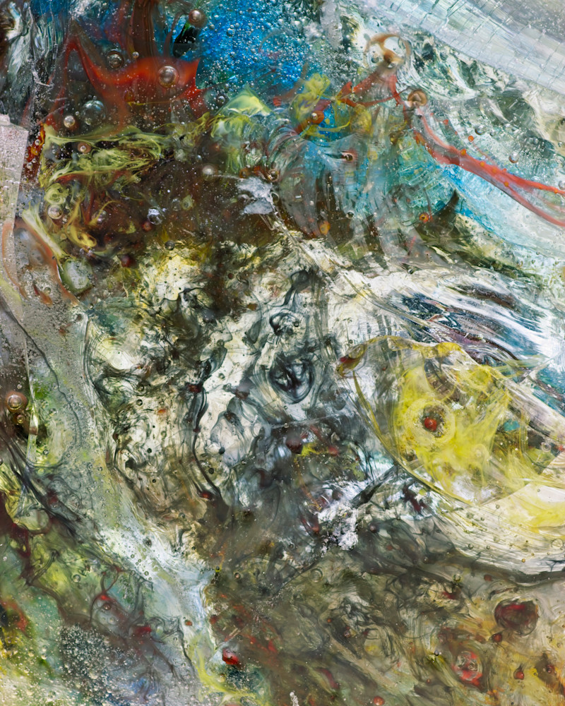 SLAG-22 – Abstract Fine Art Print by Dan Gilkey SLAG-22 – Abstract Fine Art Print by Dan Gilkey