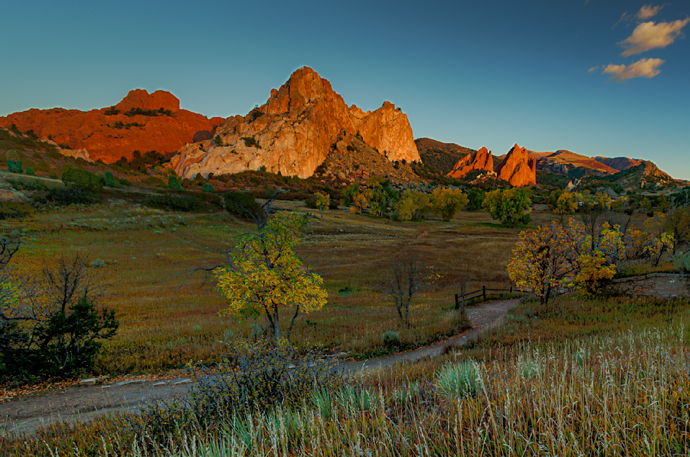 How Does Your Garden Grow? - Colorado Landscape Photography