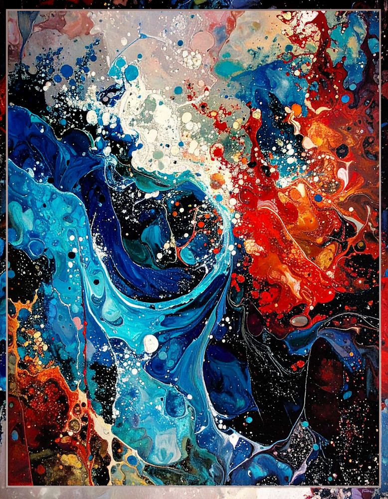 The Tempest Art | Art of Van Evan Fuller