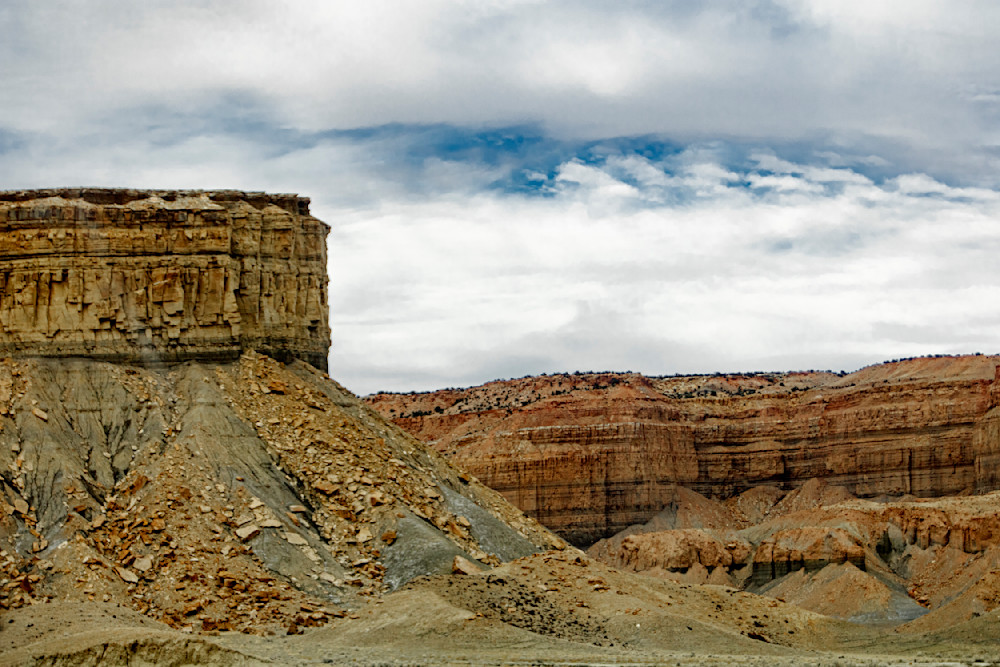 Desert And Sky Collide Photography Art | Janie Lynn Fine Art 