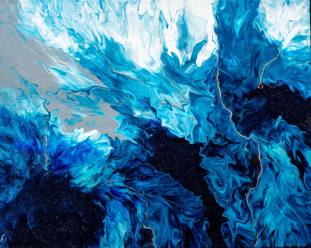 Tempest Art | Marina Pearson Art