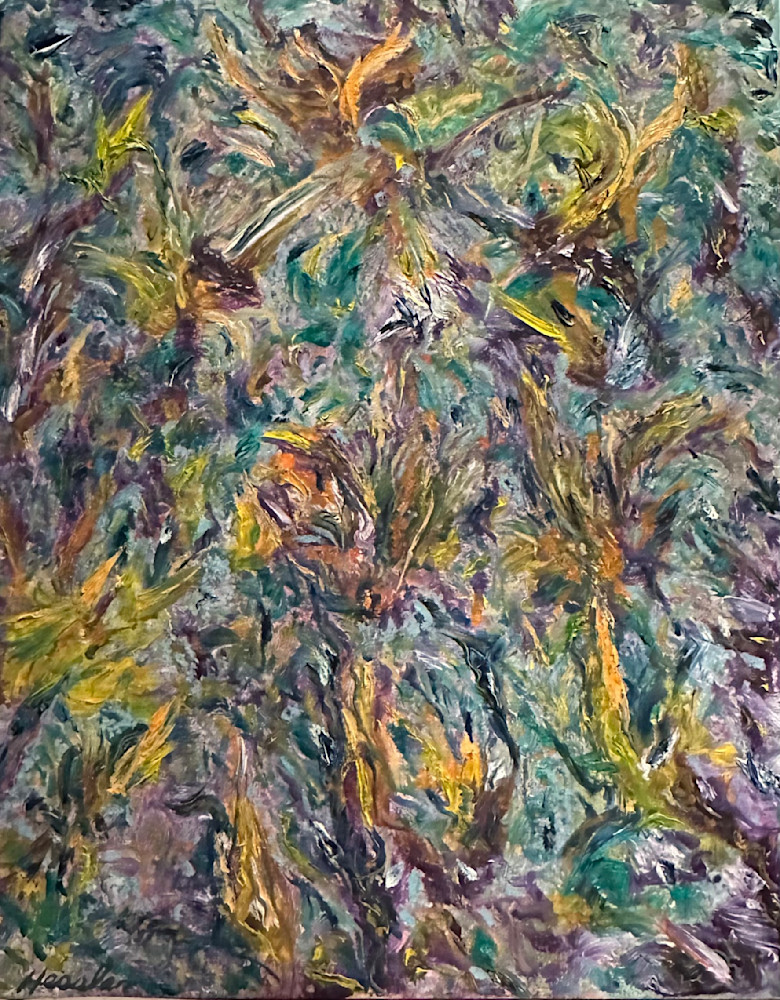 Florascape Art | Tom Hessler Gallery