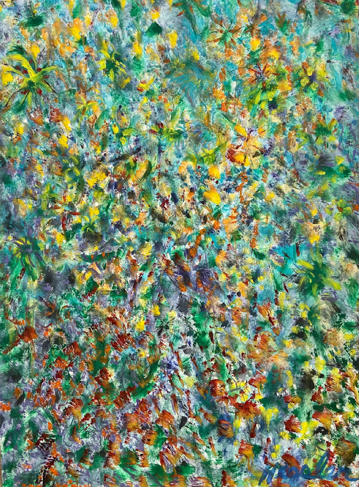 Garden Harmony Art | Tom Hessler Gallery