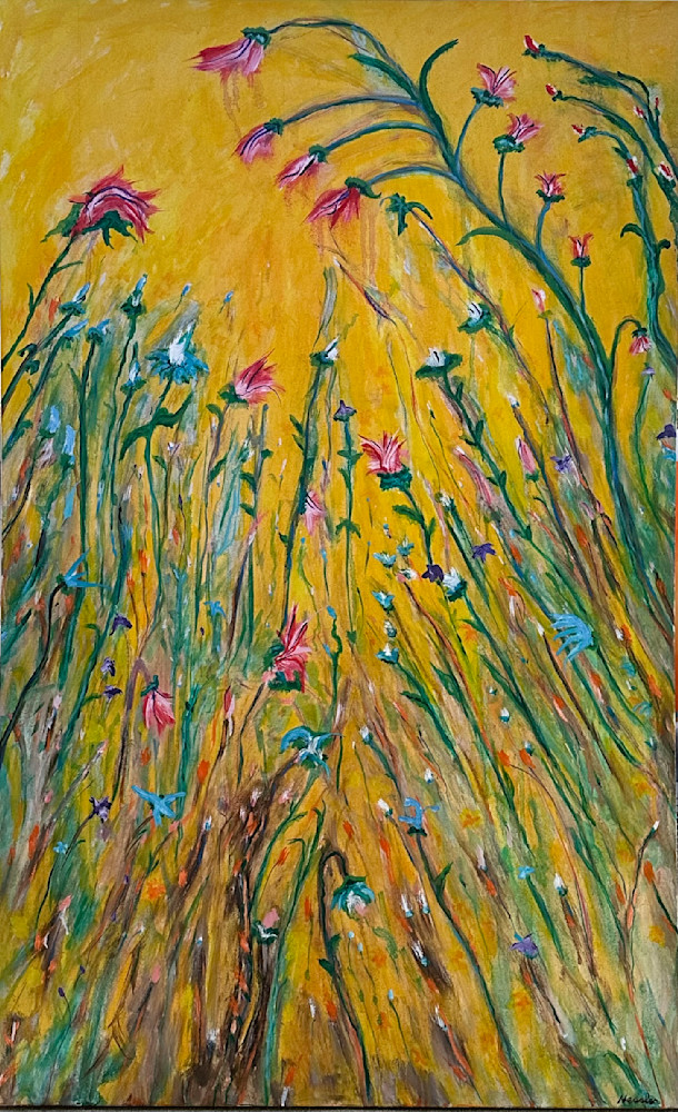 Reaching For The Sky Art | Tom Hessler Gallery