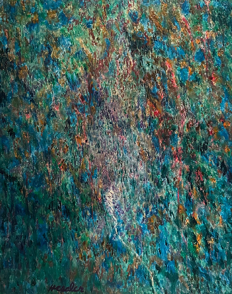 The Mystery Of The Night Art | Tom Hessler Gallery