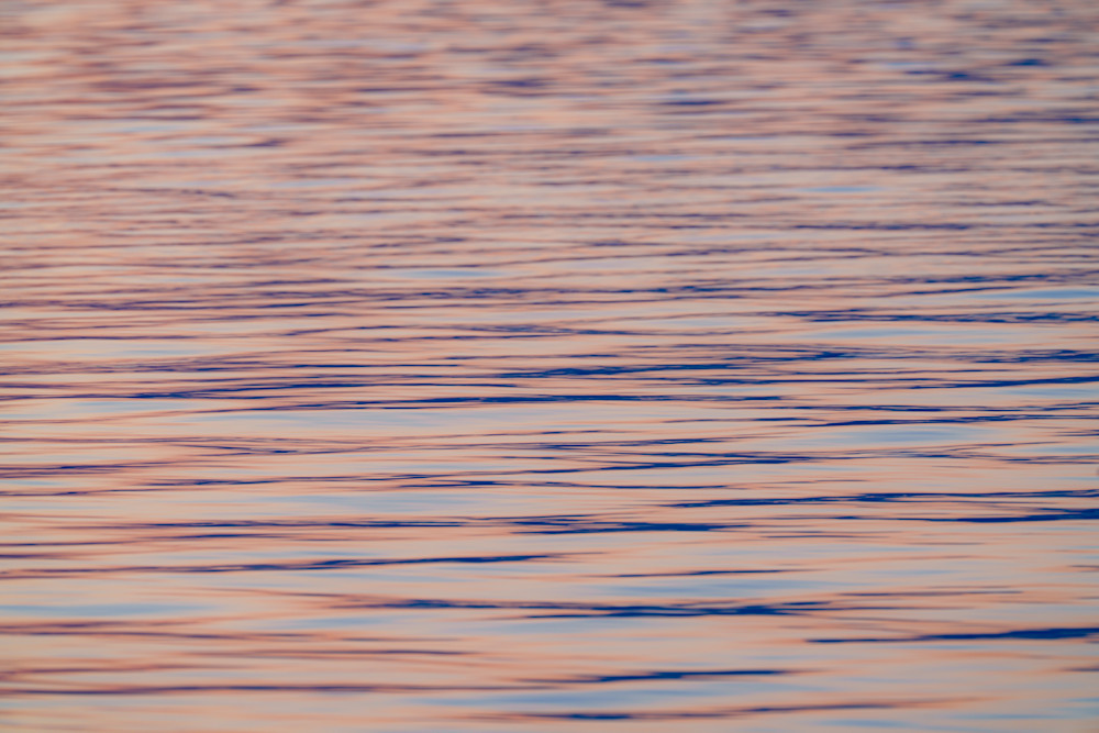 Evening's Reflection Photography Art | Marcus Johnson Photography