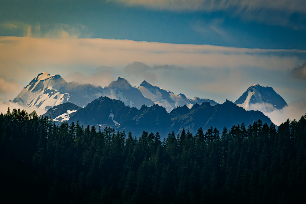 Distant Sanctuary Photography Art | Marcus Johnson Photography