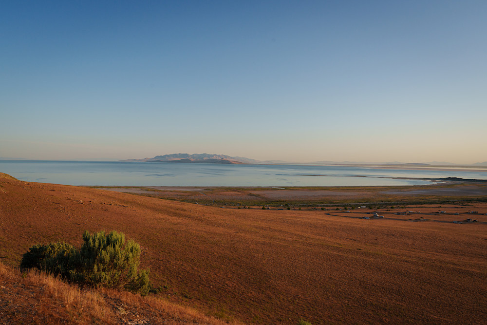 Where Earth Meets Silence Photography Art | Marcus Johnson Photography