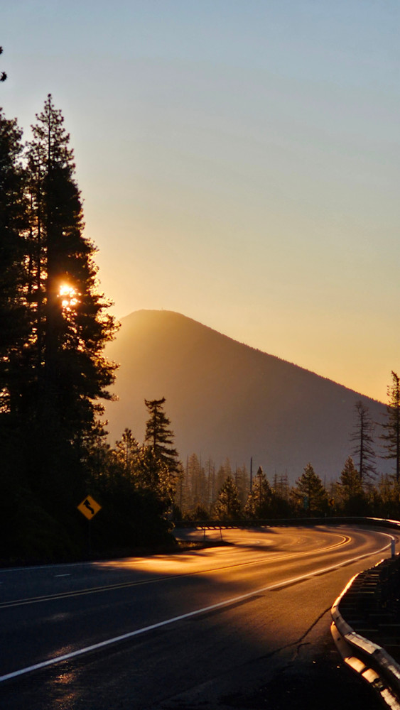 Black Butte Central Photography Art | InYourBackyard