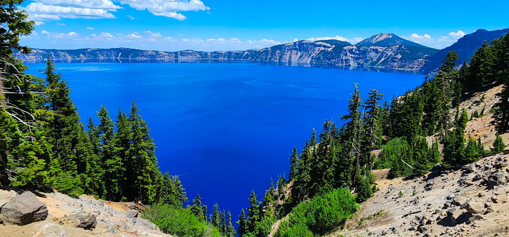 Crater Lake Siphon Photography Art | InYourBackyard