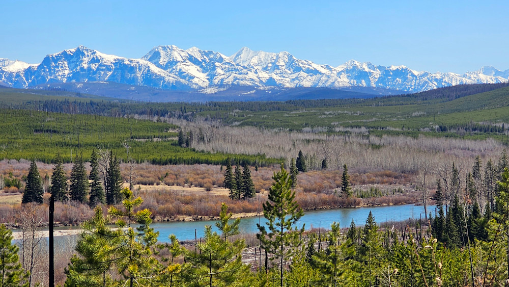Glacier National Park Montana Photography Art | InYourBackyard