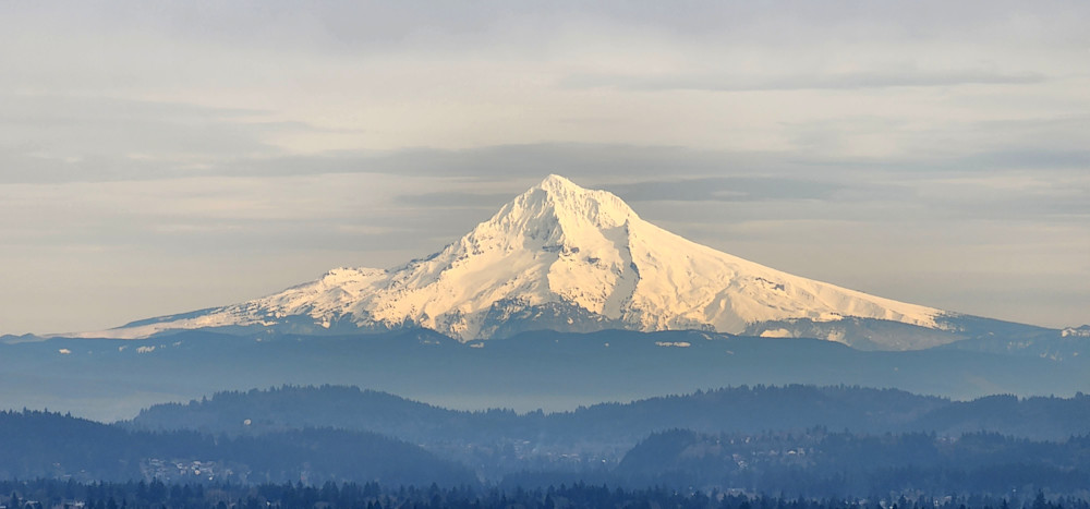 Mt. Hood Oregon Cascades Photography Art | InYourBackyard
