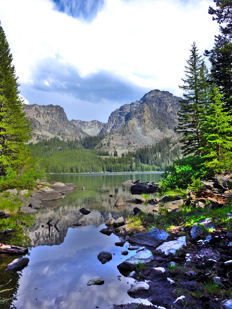 Seven Devils Loop Riggins Idaho Photography Art | InYourBackyard