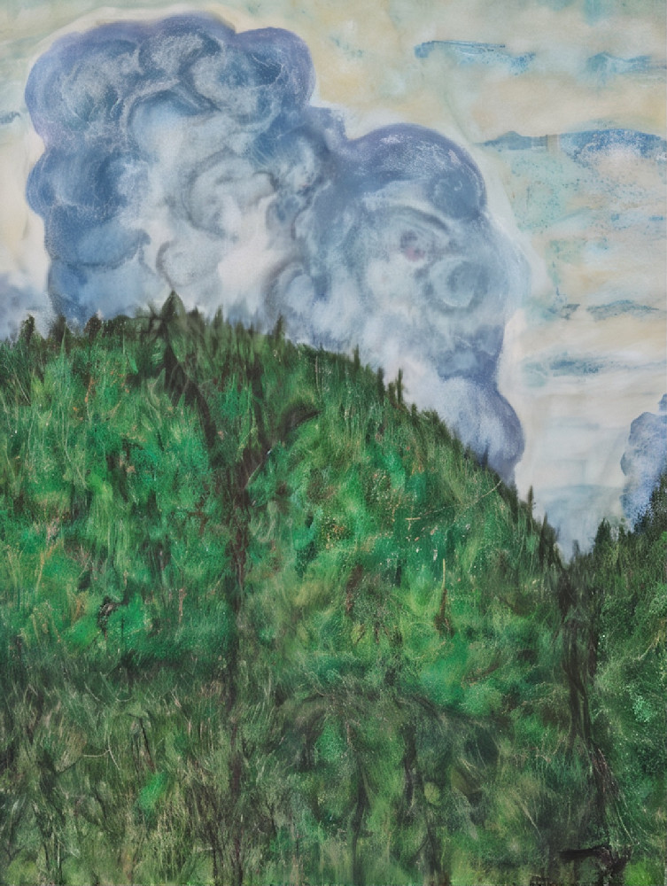 The Spirit Of The Land Art | Tom Hessler Gallery