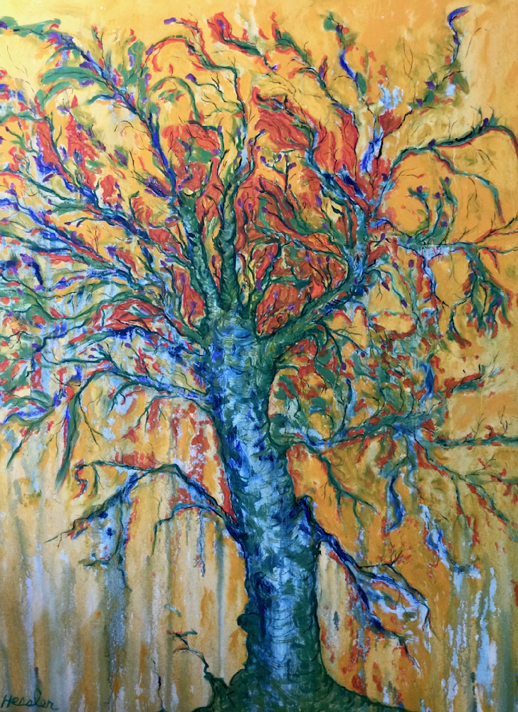 The Tree Of Life Art | Tom Hessler Gallery