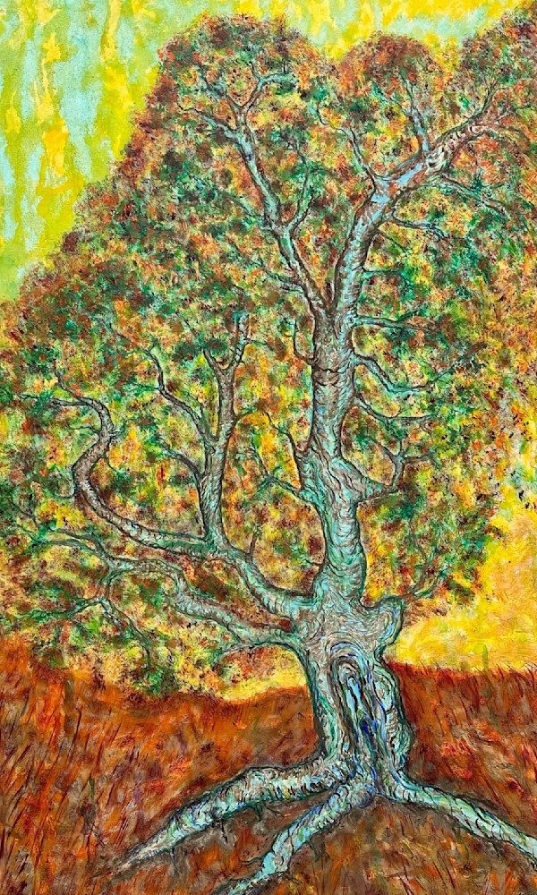 Life's Force Art | Tom Hessler Gallery